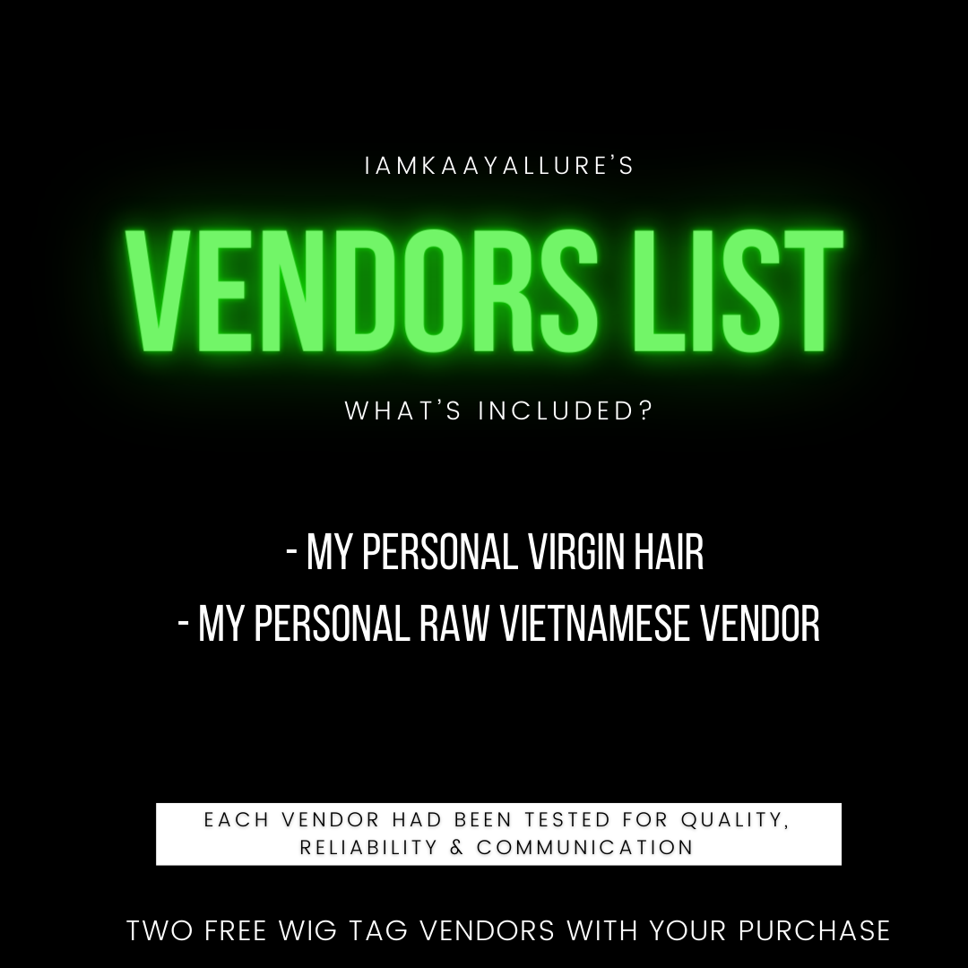 Vendor